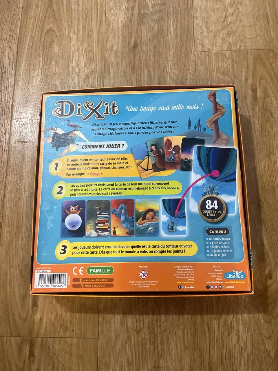 Dixit – photo 2